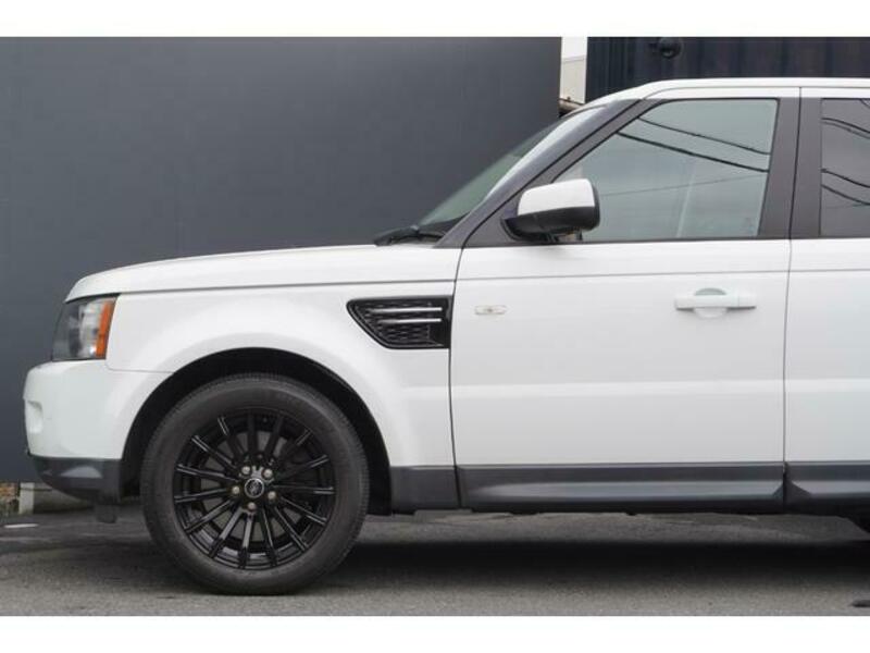 RANGE ROVER SPORT