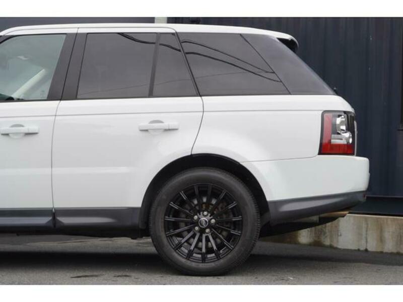 RANGE ROVER SPORT