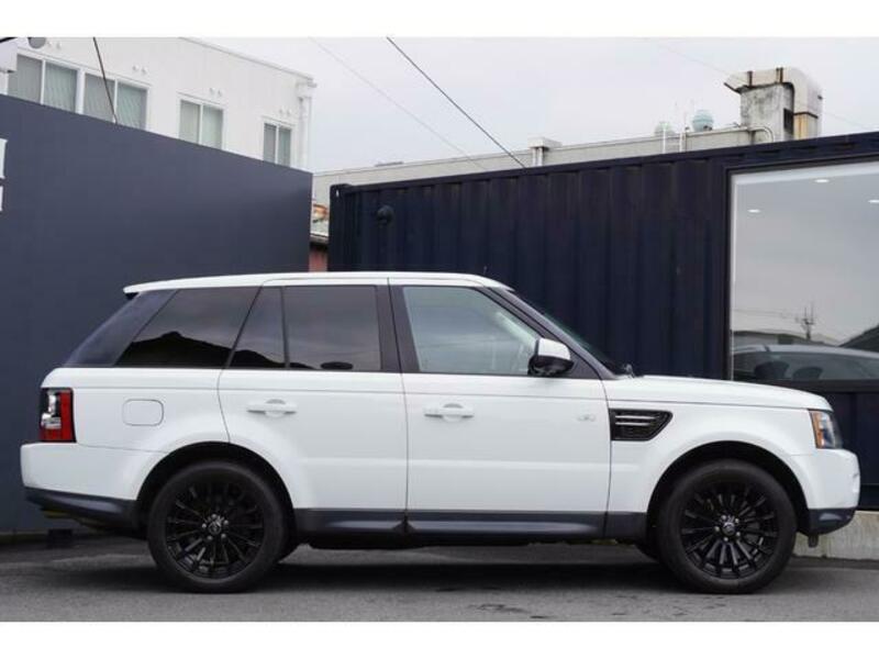 RANGE ROVER SPORT