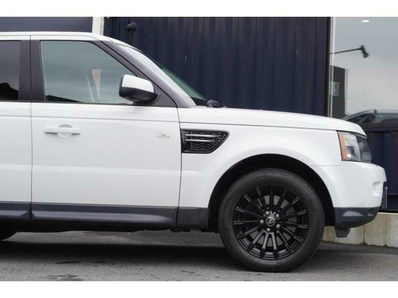 RANGE ROVER SPORT
