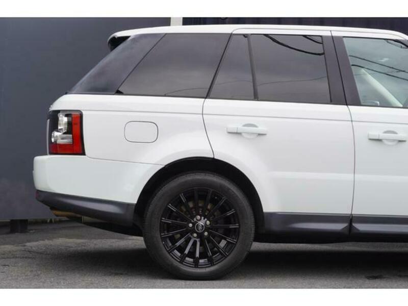 RANGE ROVER SPORT