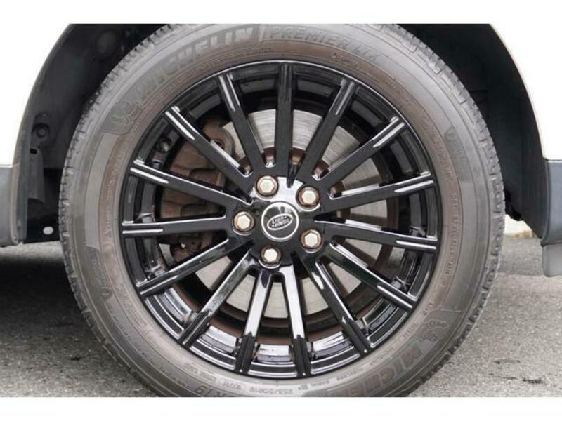 RANGE ROVER SPORT