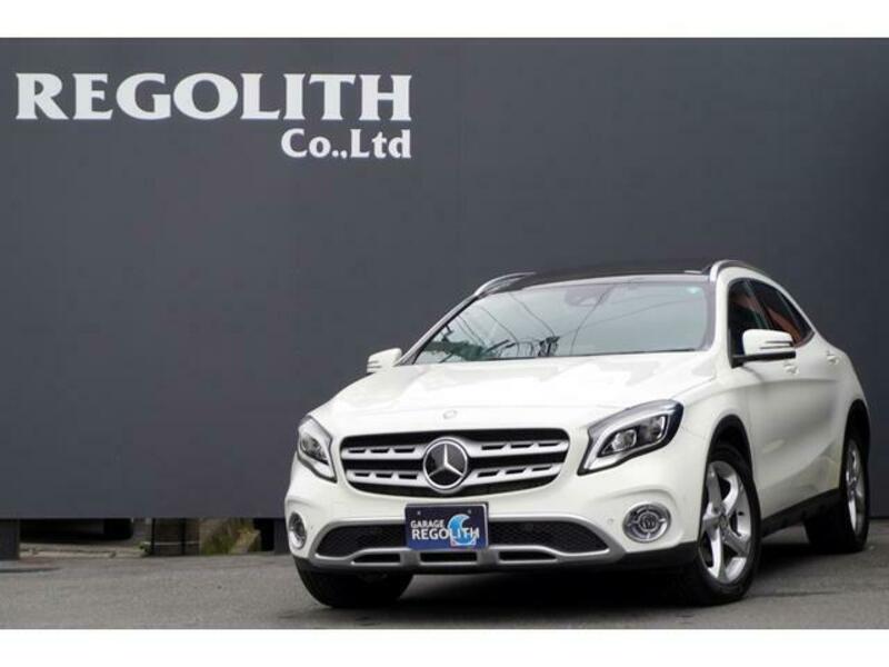 MERCEDES-BENZ GLA CLASS