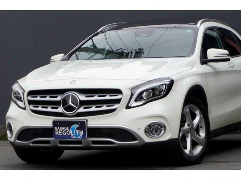 GLA CLASS