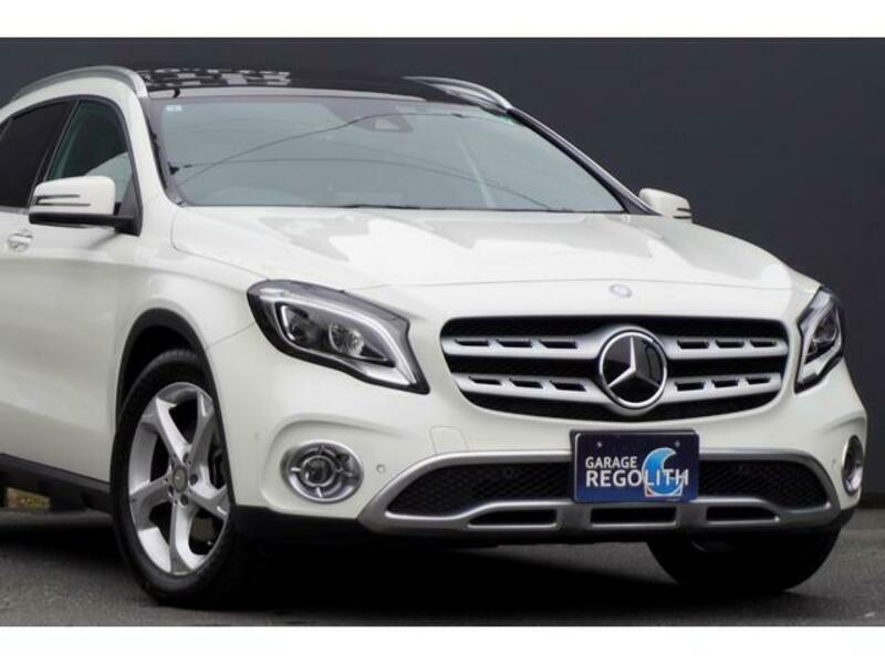 GLA CLASS