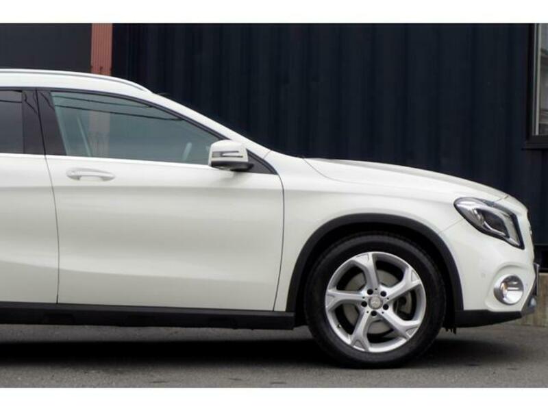 GLA CLASS