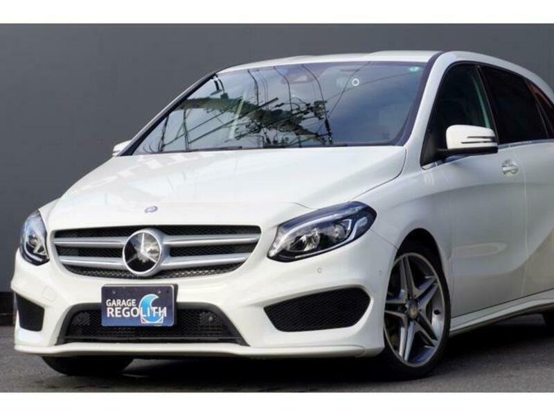 B-CLASS