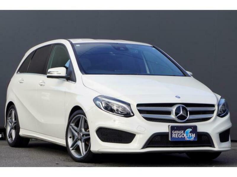 B-CLASS