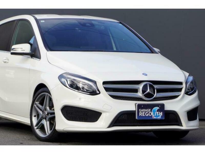 B-CLASS