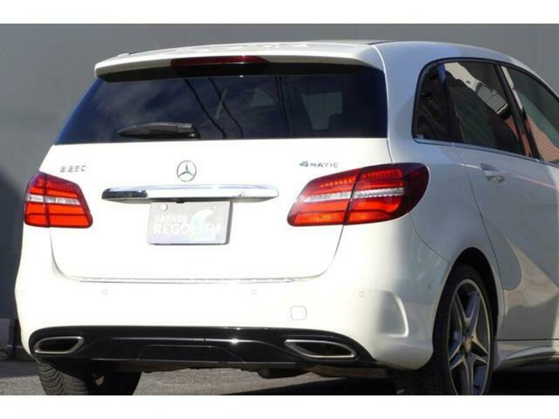 B-CLASS