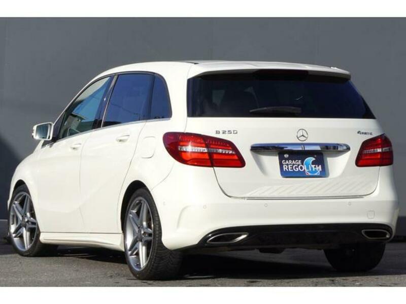 B-CLASS