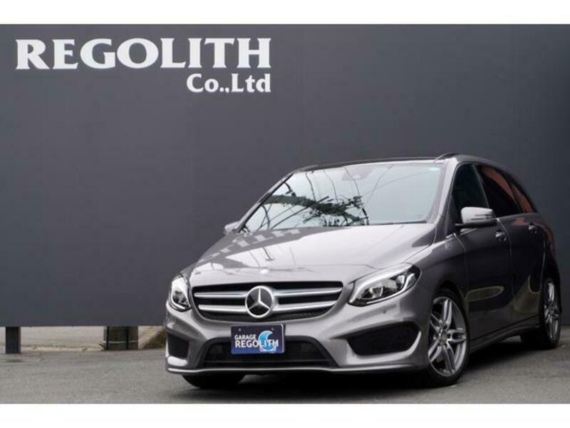 MERCEDES-BENZ B-CLASS