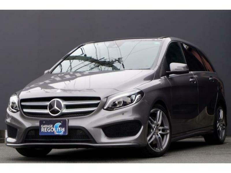 B-CLASS