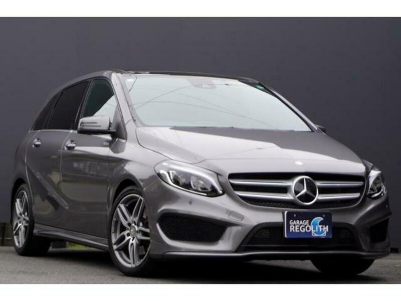 B-CLASS