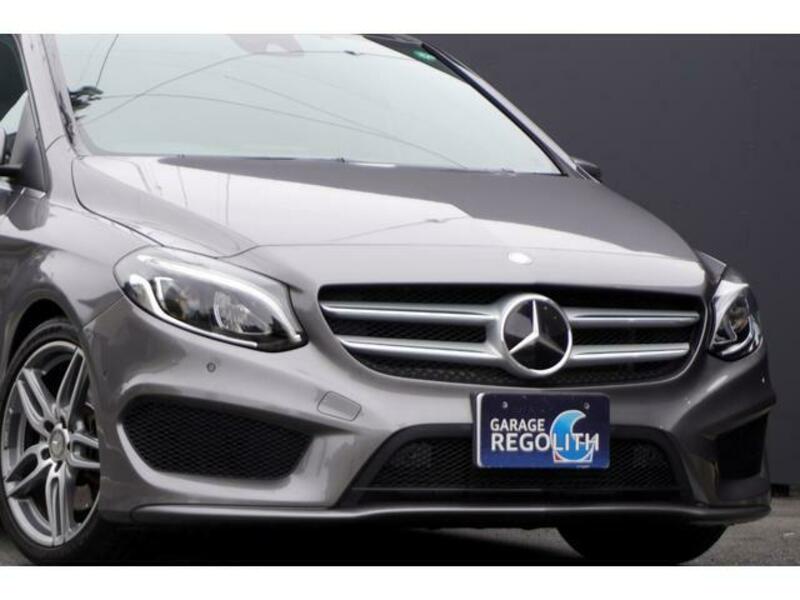 B-CLASS
