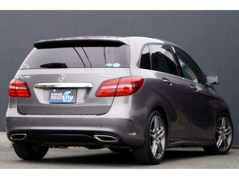 B-CLASS