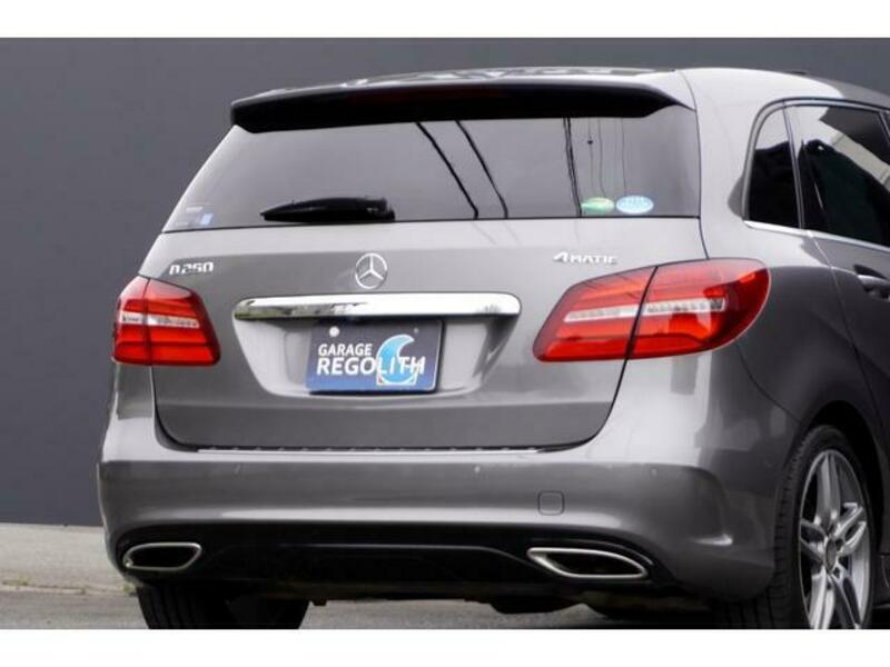 B-CLASS
