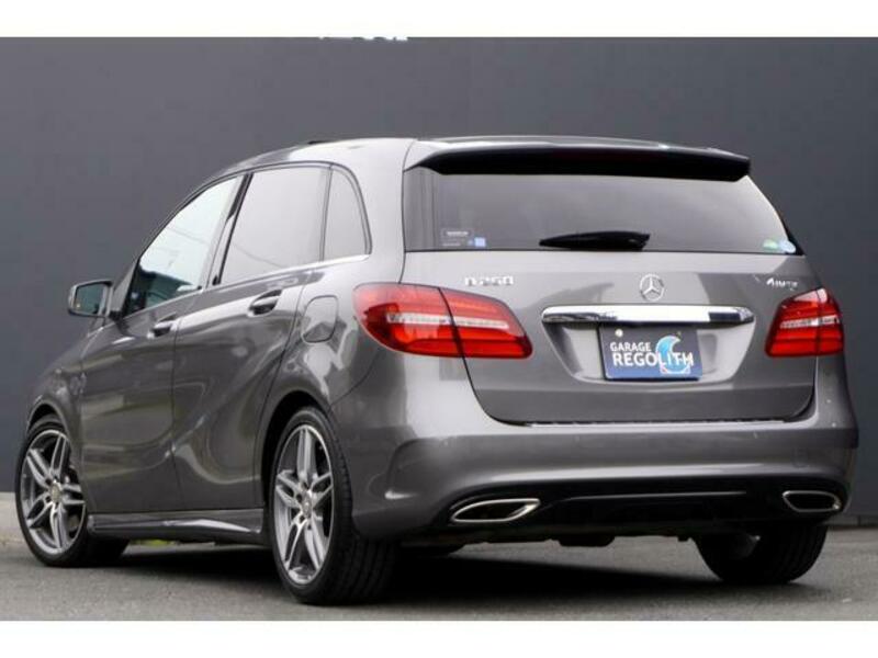 B-CLASS