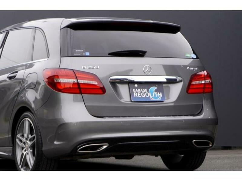 B-CLASS