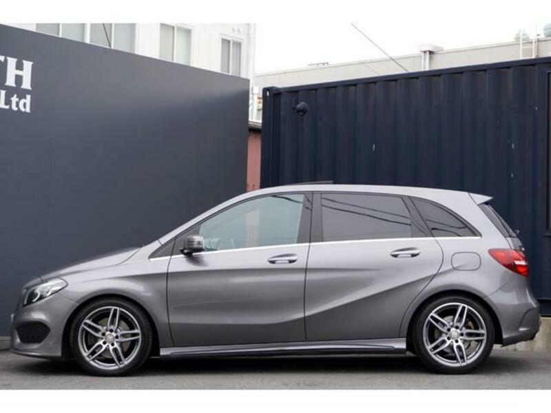 B-CLASS