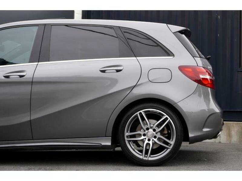 B-CLASS