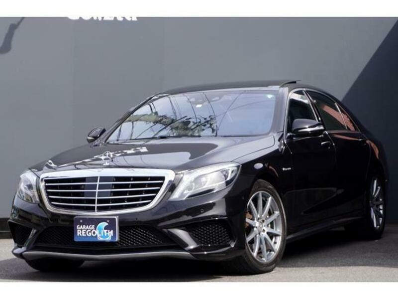 S-CLASS