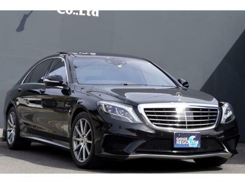 S-CLASS