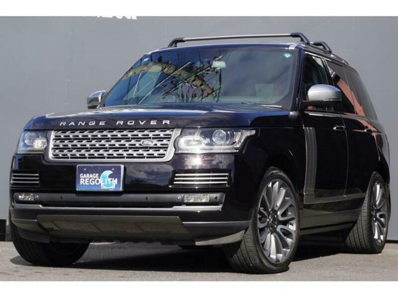 RANGE ROVER