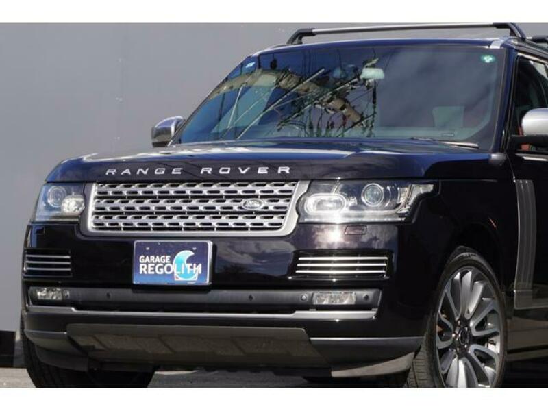 RANGE ROVER