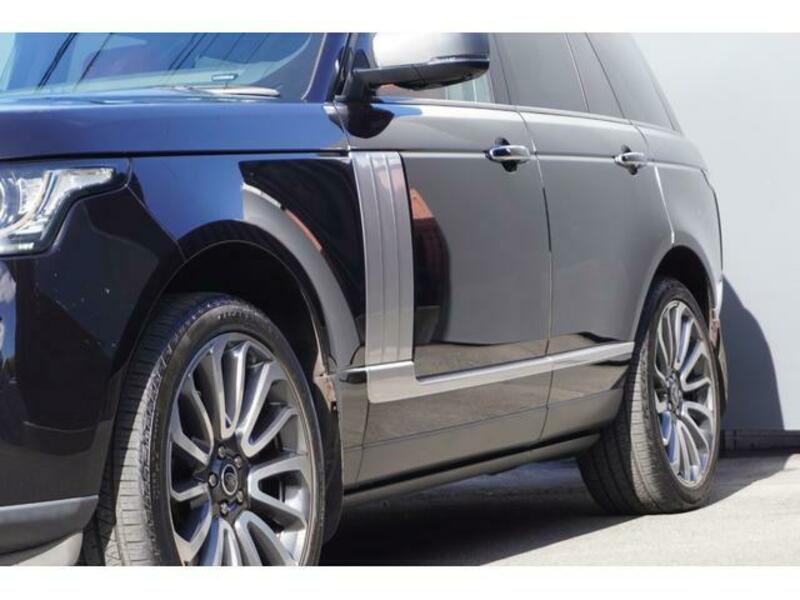 RANGE ROVER