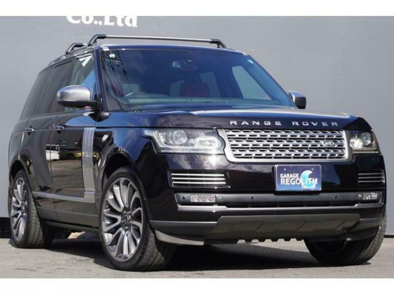 RANGE ROVER