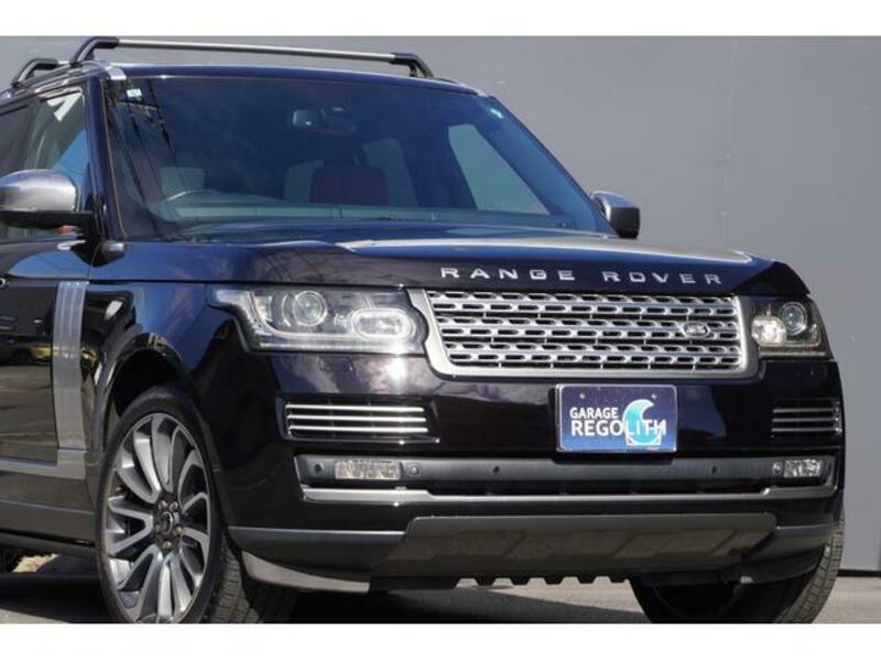 RANGE ROVER