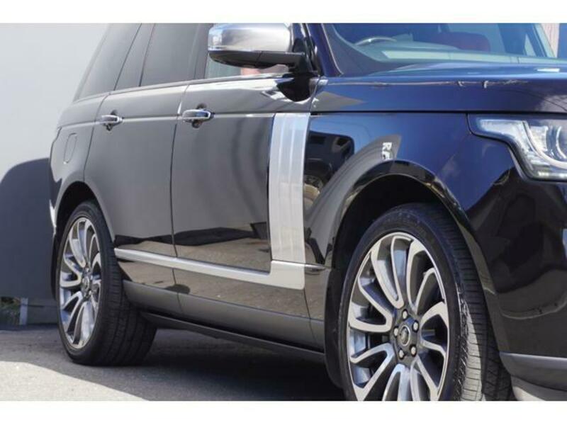 RANGE ROVER