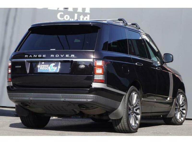 RANGE ROVER