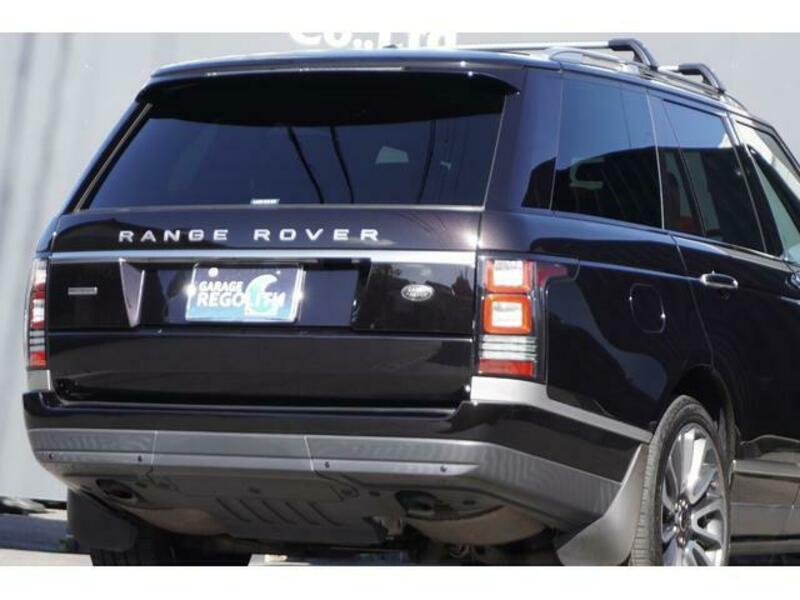 RANGE ROVER