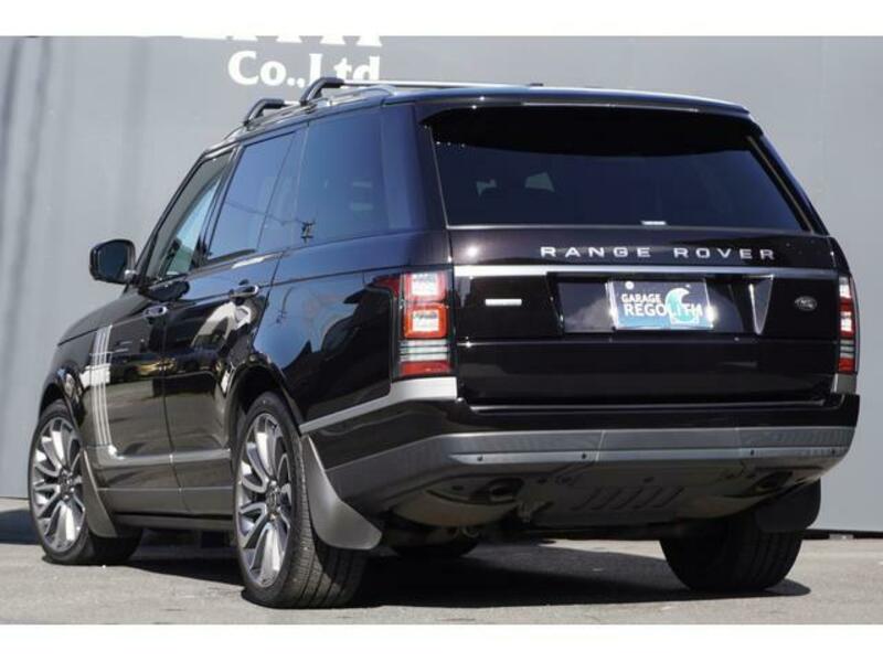 RANGE ROVER