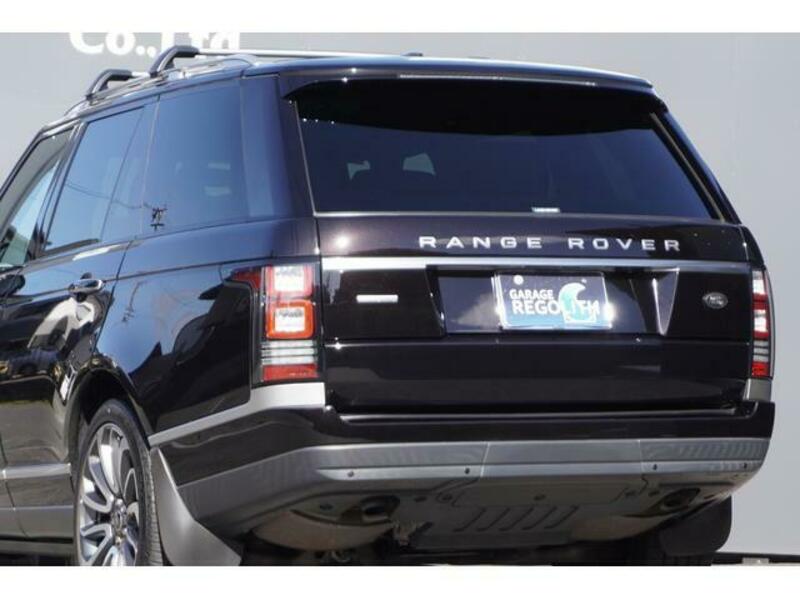 RANGE ROVER