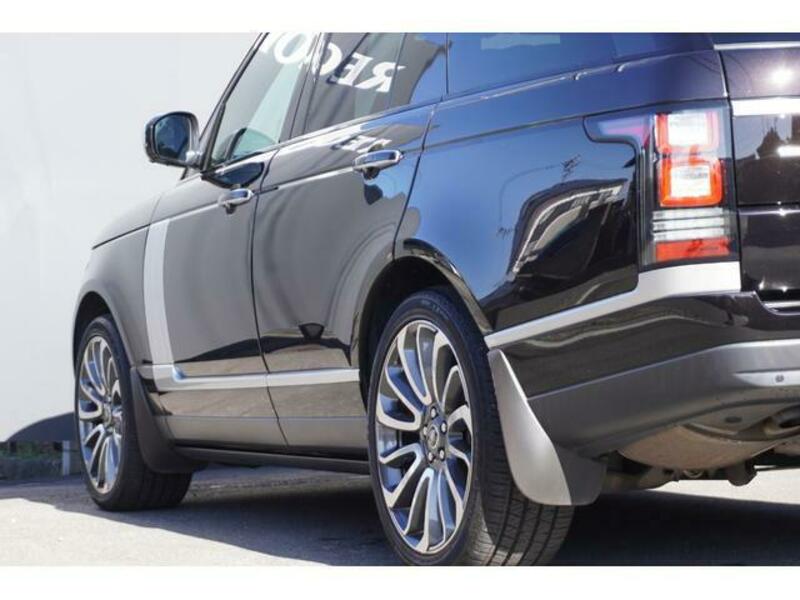 RANGE ROVER