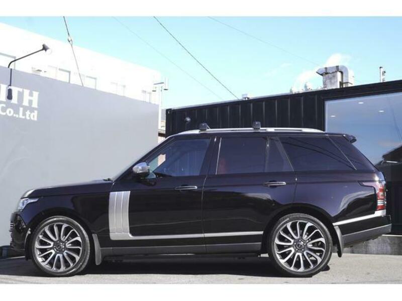 RANGE ROVER