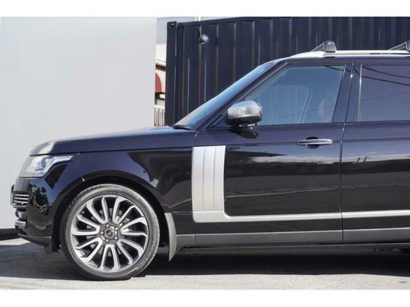 RANGE ROVER
