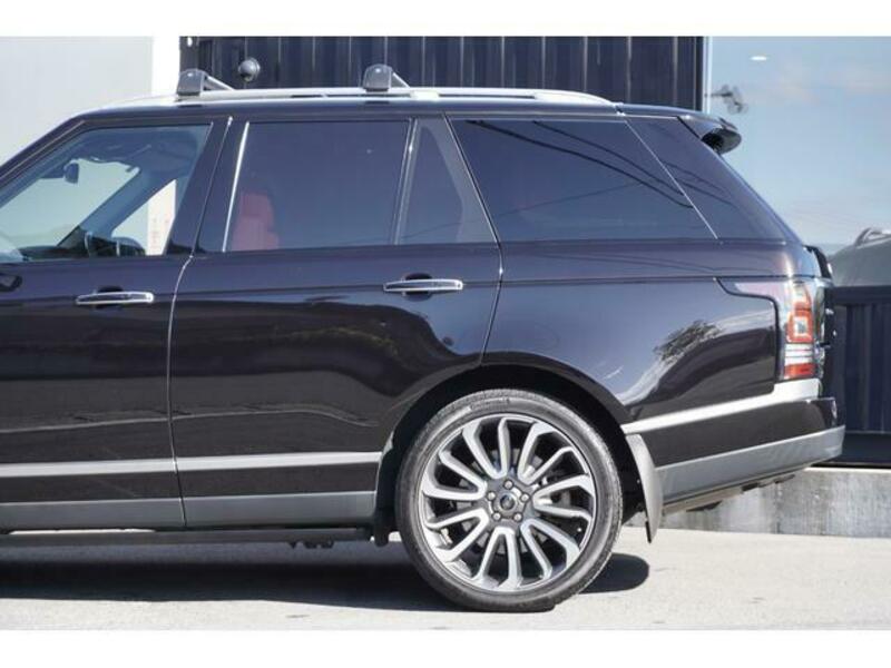 RANGE ROVER