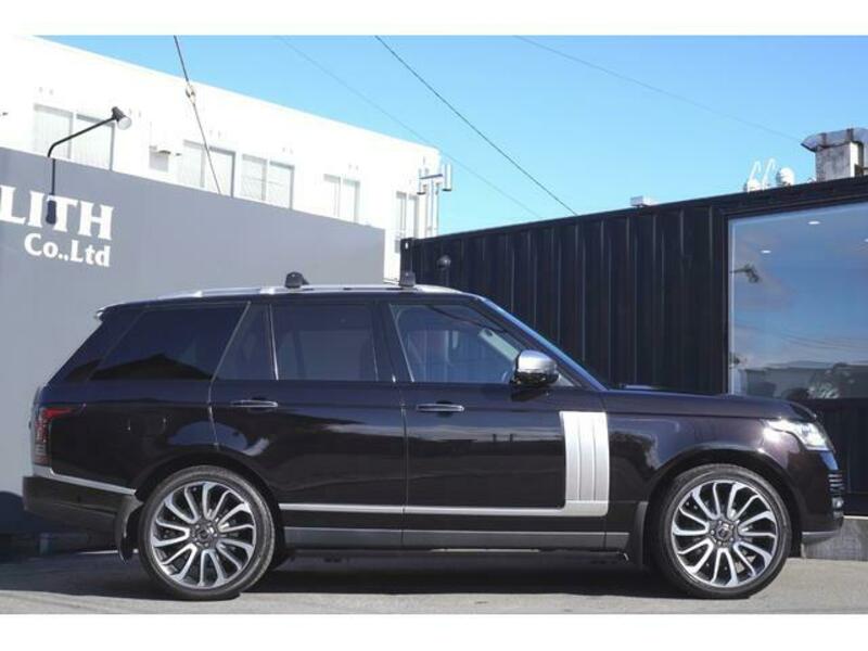 RANGE ROVER