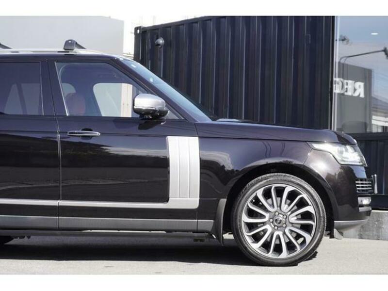 RANGE ROVER