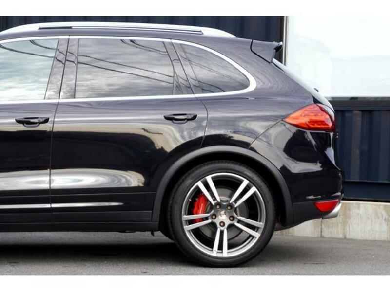 CAYENNE