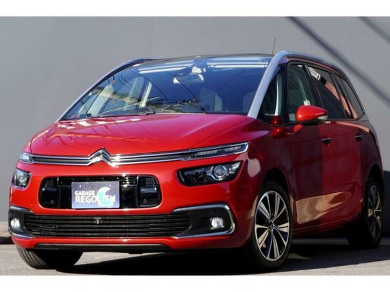 GRAND C4 PICASSO