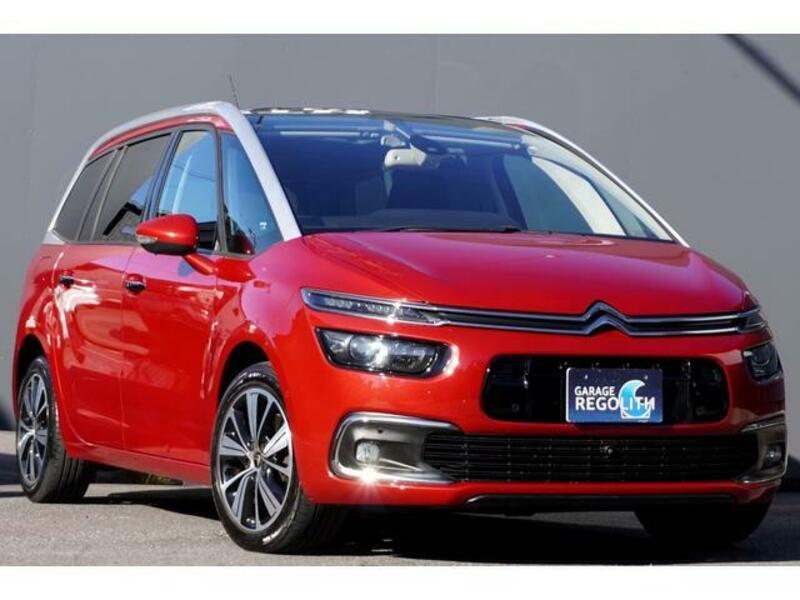 GRAND C4 PICASSO