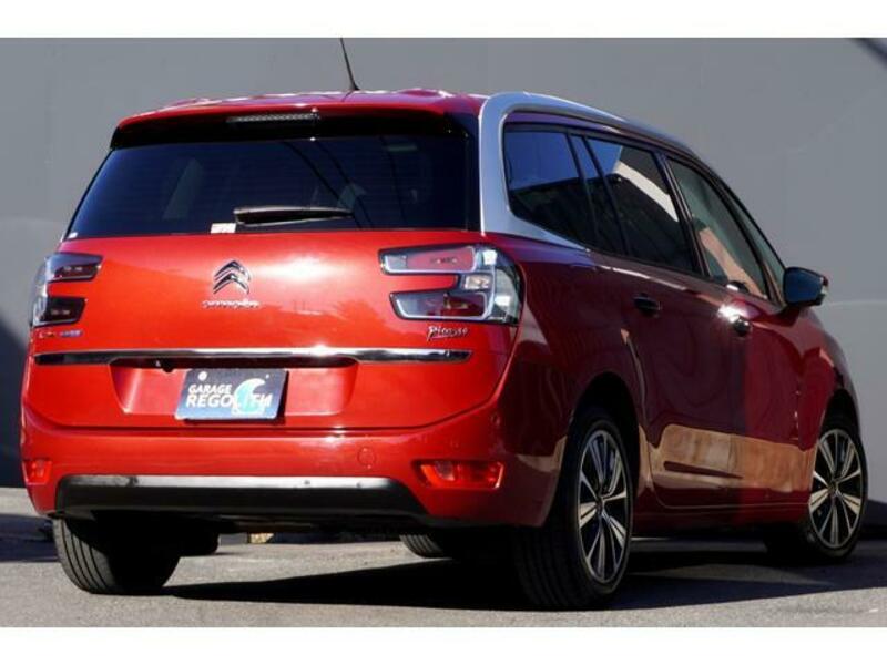 GRAND C4 PICASSO