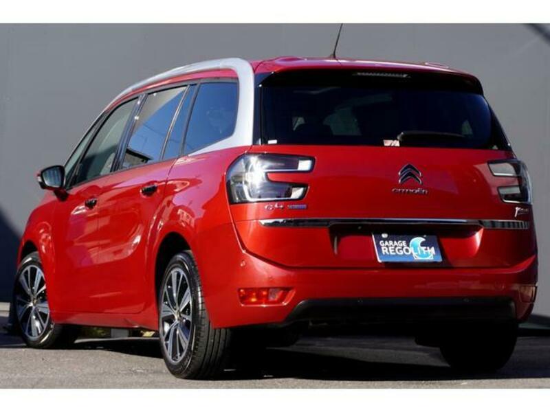 GRAND C4 PICASSO