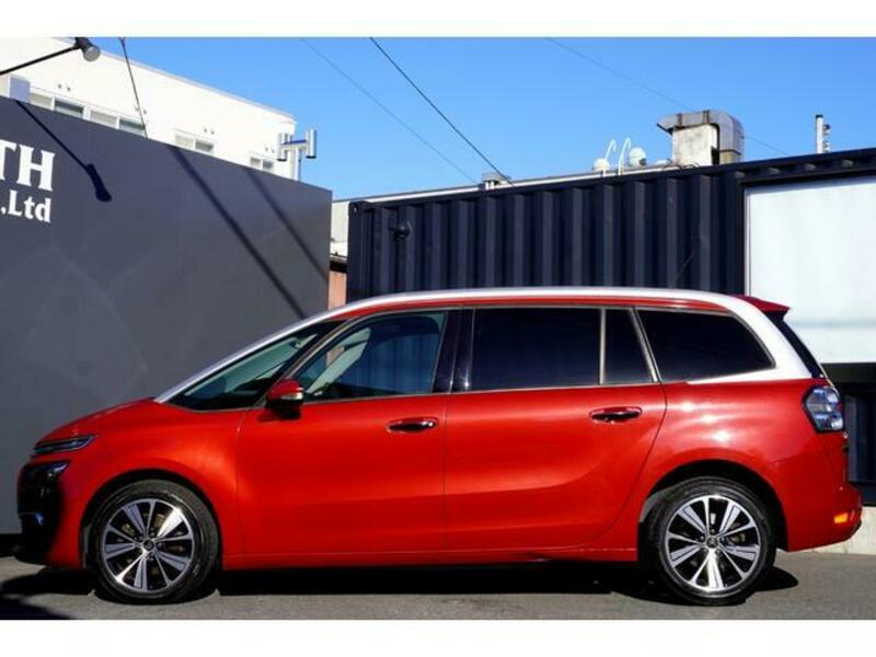 GRAND C4 PICASSO