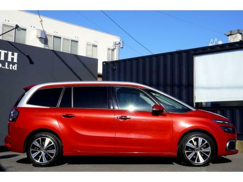 GRAND C4 PICASSO